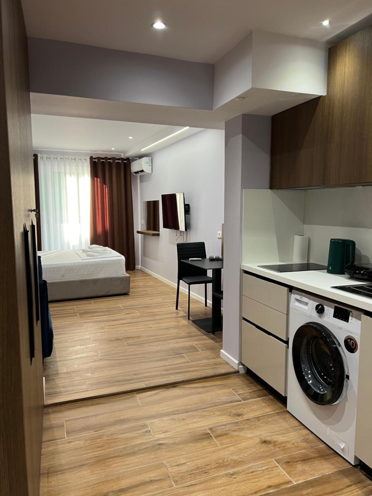 Tirana Central Stay Exterior photo